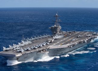Hofmann Engineering approved for US Navy work USS Theodore Roosevelt (CVN 71)
