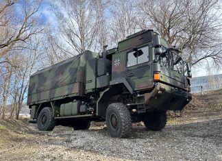 Rheinmetall wins order for over 1,000 logistic vehicles 2025 08 04 Bundeswehr call offs from framework contract