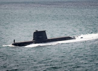 BAE, Thales win sustainment deals for Collins-class subs ASWEX 25