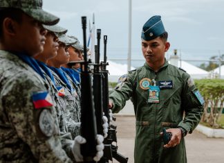 Exercise Alon 25 begins in the Philippines Exercise ALON 25