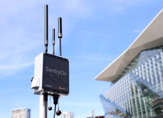 DroneShield launches SentryCiv counter-drone system 336731e1 5ff3 3b26 a484 8290b5d0f52e