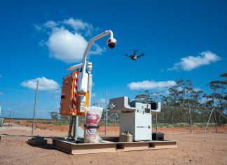 RocketDNA wins 3-year drone contract RocketDNA