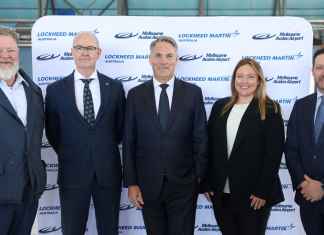 Lockheed Martin Australia teams with Avalon Airport on GWEO plan Avalon Teaming Agreement 1