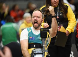 Aspen Medical Chair Glenn Keys Appointed to Invictus Games Foundation Board Invictus Games 4 Credit Delly Carr