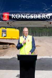Kongsberg Defence Australia Williamtown Kongsberg Defence Australia Williamtown