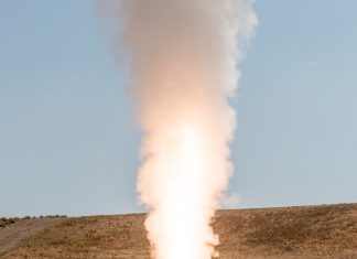 Northrop Grumman advances solid rocket motor tech Northrop Grumman Advances Solid Rocket Motor Manufacturing and Technology with Successful Rapid Development Test Resized