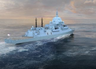 Rohde & Schwarz Australia, STS Defence team up for Hunter Frigate program Rohde Schwarz Australia and STS Defence team up for HCFP contract 1