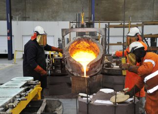 ASC awards VEEM new Collins contract VEEM manufacturing photo