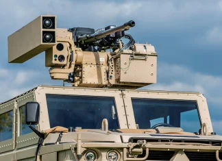 EOS names new EVP for Defence Systems (Australia) eos defence tile