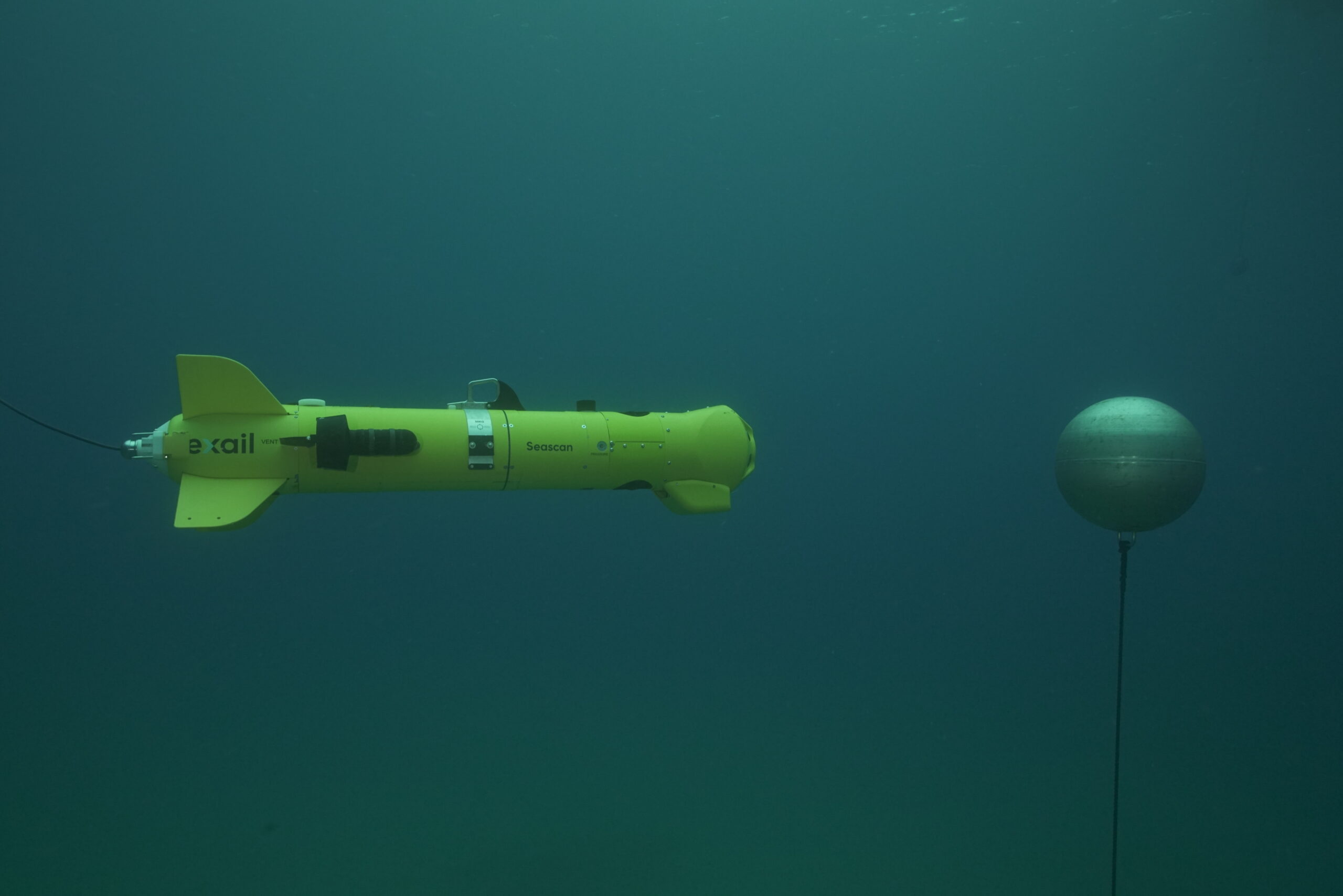 Exail to spotlight unmanned mine countermeasures