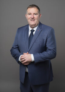 General (ret) Stéphane Mille