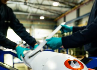 Rheinmetall accelerates combat drone production Rheinmetall LM UAS production