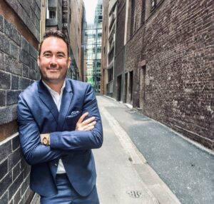 Sammy Wallwork CGO Extel Technologies Sammy Wallwork CGO Extel Technologies