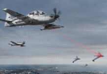 Embraer beefs up Super Tucano counter-UAS systems Embraer to expand A 29 Super Tucano capabilities to counter Unmanned Aerial Systems