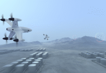 EOS acquires new CUAS interceptor capability Interceptor Hero