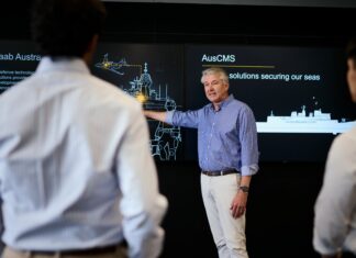 Saab Australia signs up to apprenticeship program Saab Australia