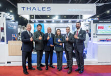 Thales to upgrade Thai Navy’s aircraft carrier Thales x UCS Signing Image 1