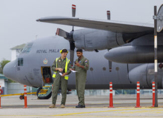 Operation Gateway in Malaysia strengthens regional security 20250529raaf8185068 0086