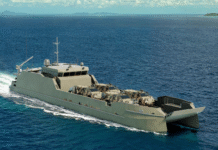 Austal wins $1 billion deal for landing craft Austal landing craft