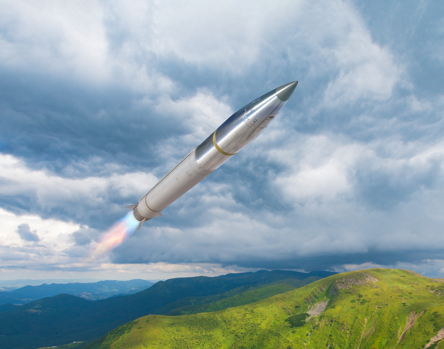 Lockheed Martin touts ER GMLRS test success