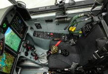 Belgian Defence taps PC-7 MKX for flight training PC 7 MKX Cockpit