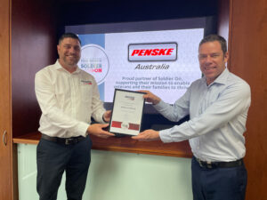 Soldier On Penske