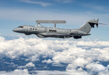 Saab receives order for 2 GlobalEye aircraft a8f55ec7199334f8 org