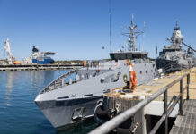 Australia delivers Guardian-class Patrol Boat to Marshall Islands 20260129ran8595803 0021
