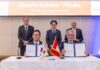 Hanwha signs MOU with imaging company PV Labs Hanwha Systems and PV Labs