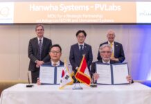 Hanwha signs MOU with imaging company PV Labs Hanwha Systems and PV Labs