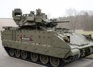 Elbit Systems wins follow-on deal for Iron Fist APS Image. credit US Army