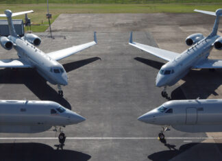 L3Harris delivers intelligence aircraft to USAF L3Harris US AF