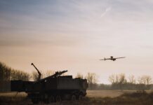 Rheinmetall demos capabilities of LUNA NG drone Rheinmetall luna