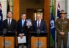 Albanese Government Launches Major Reform of Defence Estate in Australia 230424025014 defence strategic review australia