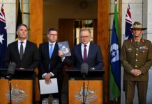 Albanese Government Launches Major Reform of Defence Estate in Australia 230424025014 defence strategic review australia