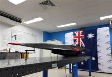 Australian hypersonic flight pioneer preps first mission DART port view