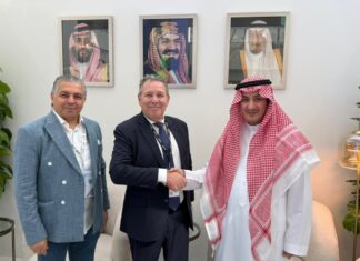 Exail signs MoU with INTRA for Saudi aviation training Exail Saudi deal