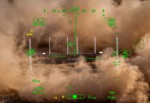 Elbit Systems wins deal for Israeli helo helmet display, tracking system LVL in dust