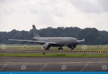 DSTA, RSAF and Airbus Achieve Full Certification of Automatic Air-to-Air Refuelling Capability airbus multi role tanker transport mrtt runway republic singapore air force airbus multi role tanker transport mrtt 289926782