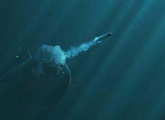 TKMS, Magellan partner on torpedo production shutterstock 2282352053