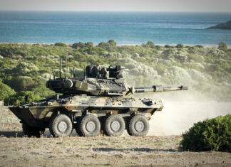 Leonardo completes acquisition of Iveco defence unit Centauro II