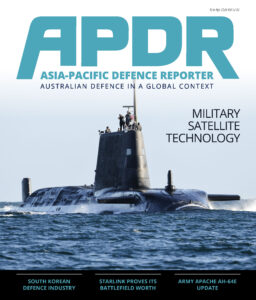 Cover from APDR Mar Apr 2026 WHOLE MAG Interactive