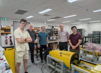 Forge Photonics, Mission Systems sign deal for ‘yellow submarines’ yellow submarine