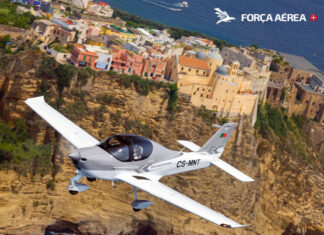 Portuguese Air Force selects Tecnam P-Mentor 049aa767 ec45 85ec 463a df5d13b6f358