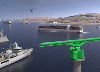 HENSOLDT UK wins contract for coastal surveillance radars 20260409 HENSOLDT UK coastal surveillance radar