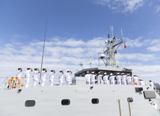 Final Guardian-class Patrol Boat delivered to Maldives 20260419ran8598163 0330