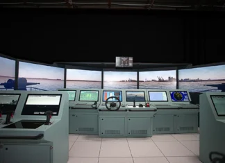 CAE wins RAN training contract CAE Bridge Trainer