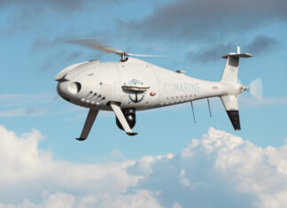 French Navy expands CAMCOPTER fleet CAMCOPTER S 100 269