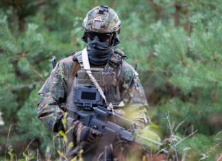 Rheinmetall wins major order for soldier systems IDZ ES