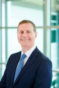 Mark Wallis, Saab Australia General Manager Systems Delivery Group